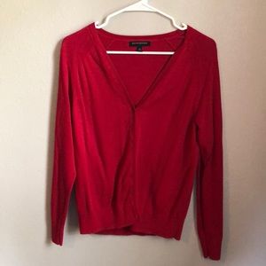 Button down cardigan